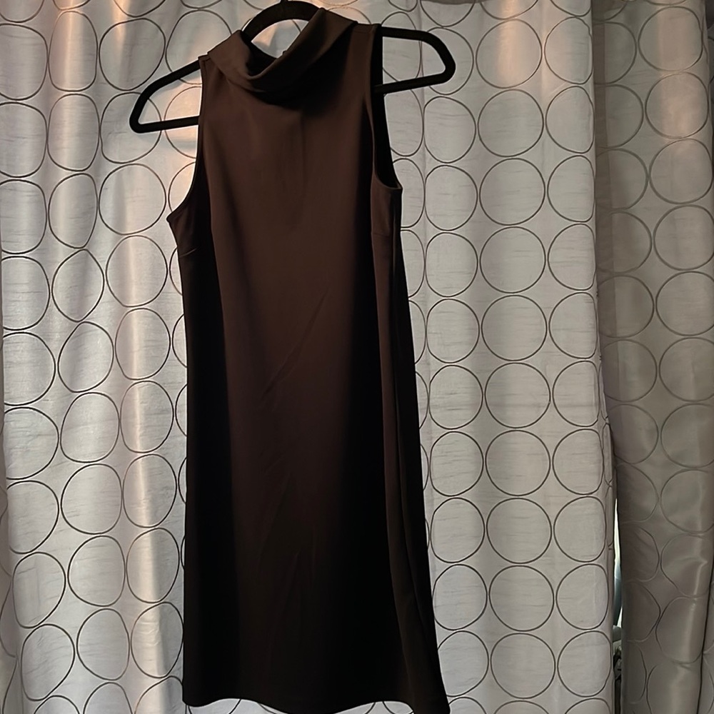 Banana Republic XS a-line dress with gorgeous neckline